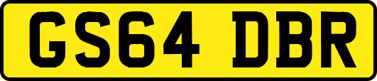 GS64DBR