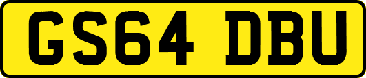 GS64DBU