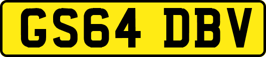 GS64DBV