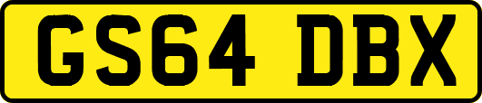 GS64DBX