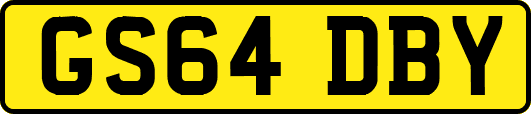 GS64DBY