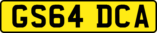 GS64DCA