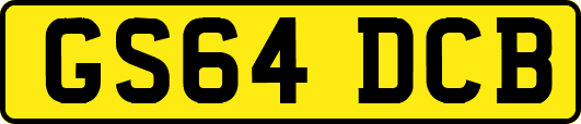 GS64DCB