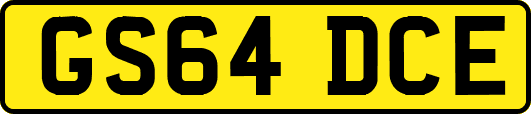 GS64DCE