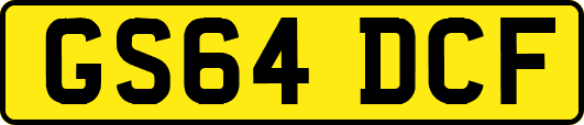 GS64DCF