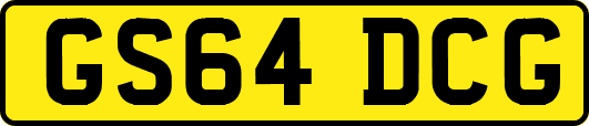GS64DCG