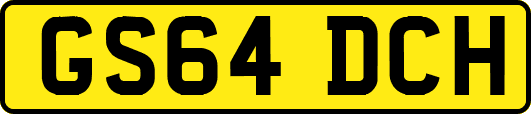 GS64DCH