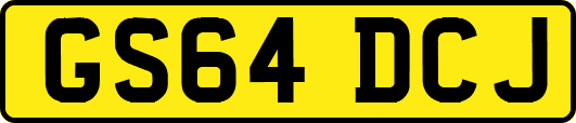 GS64DCJ