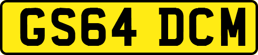 GS64DCM