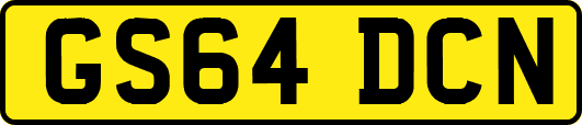 GS64DCN