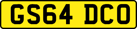 GS64DCO