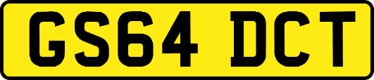 GS64DCT