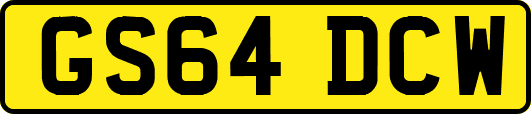 GS64DCW