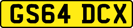 GS64DCX