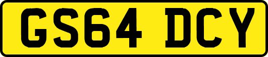 GS64DCY