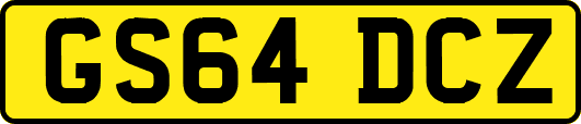 GS64DCZ