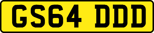 GS64DDD