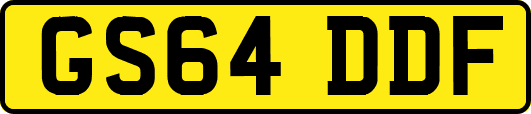 GS64DDF