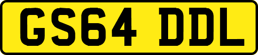 GS64DDL