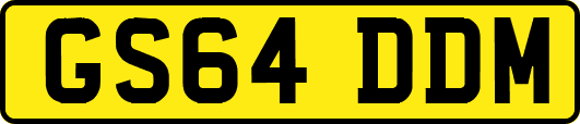 GS64DDM