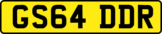 GS64DDR