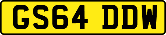 GS64DDW