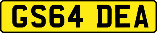 GS64DEA