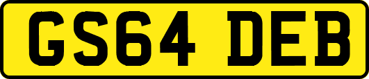 GS64DEB