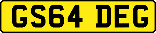 GS64DEG