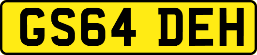 GS64DEH