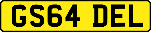 GS64DEL