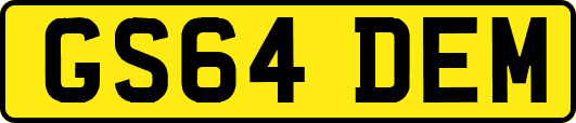 GS64DEM