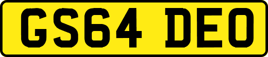 GS64DEO