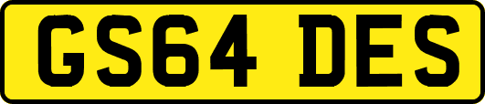 GS64DES