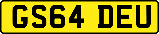GS64DEU