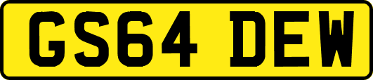 GS64DEW