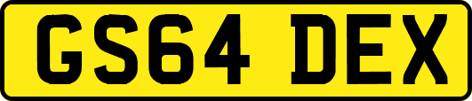 GS64DEX