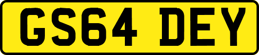 GS64DEY