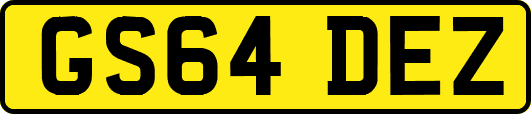 GS64DEZ