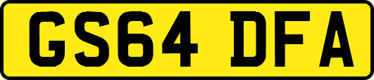 GS64DFA