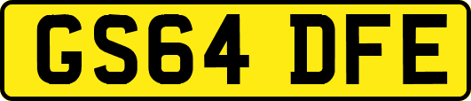 GS64DFE