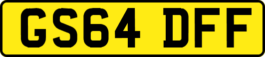 GS64DFF