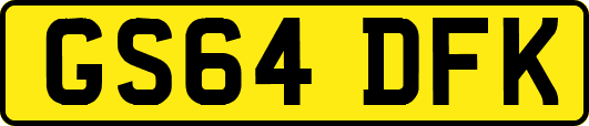 GS64DFK