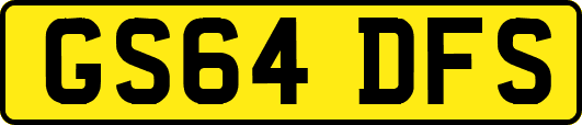 GS64DFS