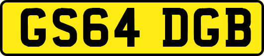 GS64DGB