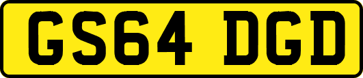 GS64DGD