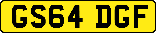 GS64DGF