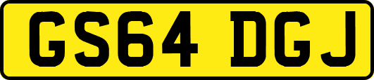 GS64DGJ