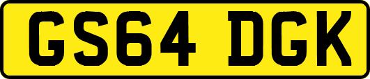 GS64DGK