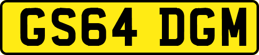 GS64DGM